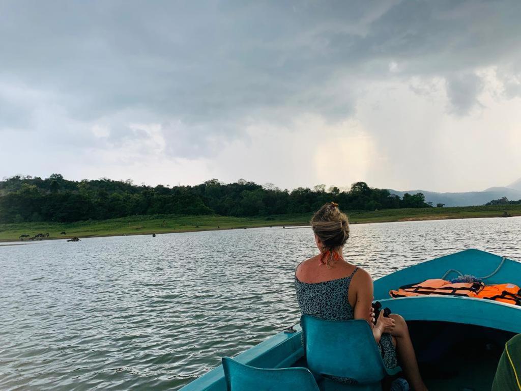 Gal Oya Lake View Inginiyagala Polwatta Exterior foto