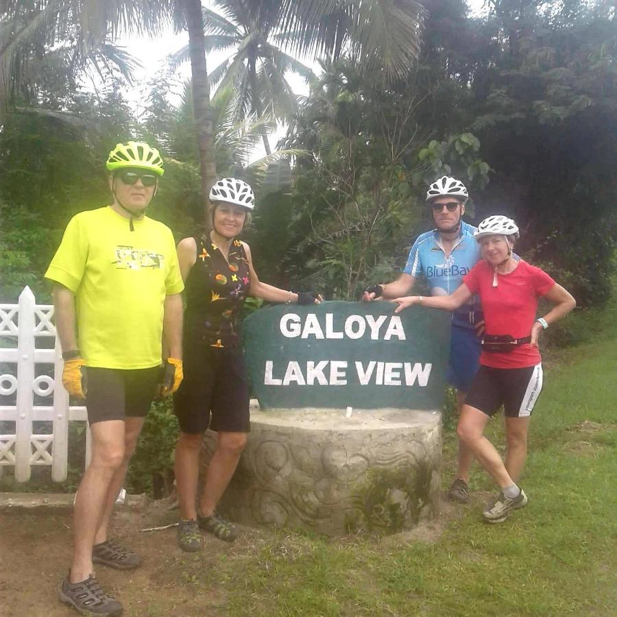 Gal Oya Lake View Inginiyagala Polwatta Exterior foto